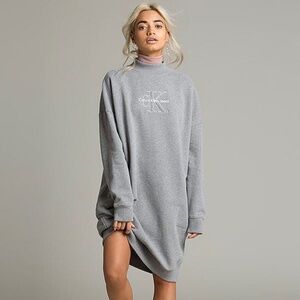 CALVIN KLEIN JEANS CREWNECK SWEATSHIRT